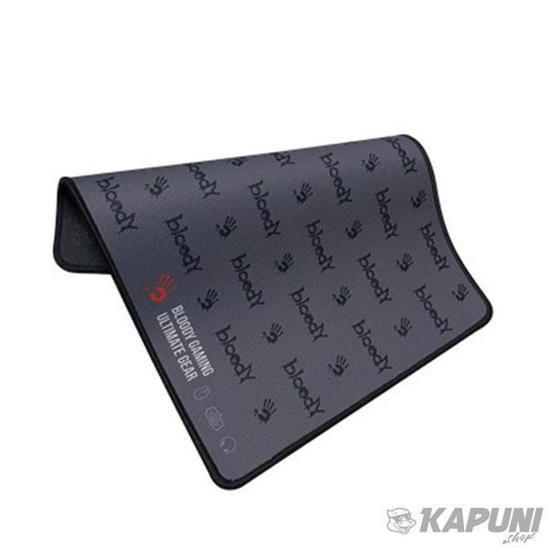 Килимок для миші ігровий серії Bloody, 350х280х3 мм Bloody BP-30M (black) фото