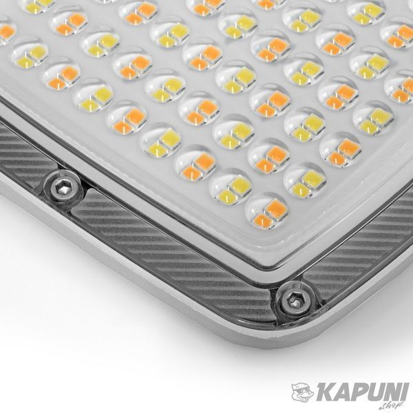 LED прожектор VIDEX F5 50W 3000-5000-6500K 230V White VL-F5-050CW 29254 фото