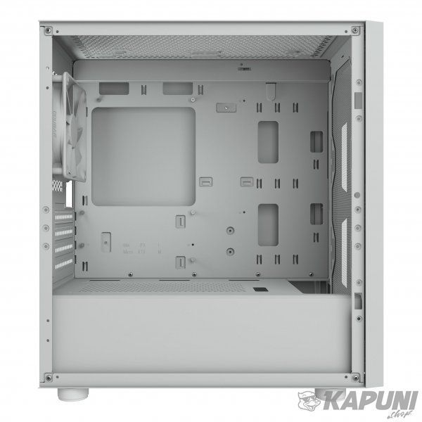 Игровой корпус Cougar Uniface Mini White (3855C90.0002) UNIFACE MINI White фото