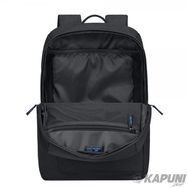 Рюкзак для ноутбука RIVACASE 15.6", коллекция "Boboli", черный 8062 (Black) 867.72 фото