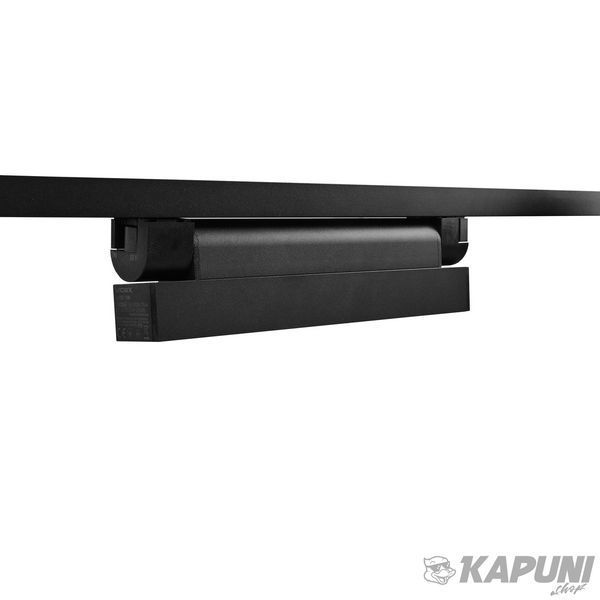 LED світильник трековий VIDEX TR06 15W 4100K 220V чорний VL-TR06-154B 28197 фото