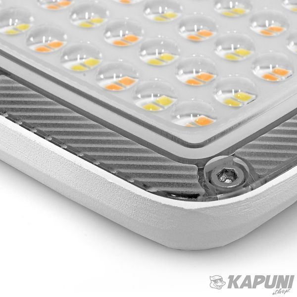 LED прожектор VIDEX F5 50W 3000-5000-6500K 230V White VL-F5-050CW 29254 фото