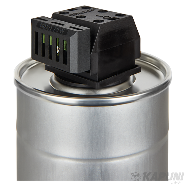 Конденсатор ELECTRONICON MKP 50 кВАр 440 В 275.39B-527400 275.39B-527400 фото