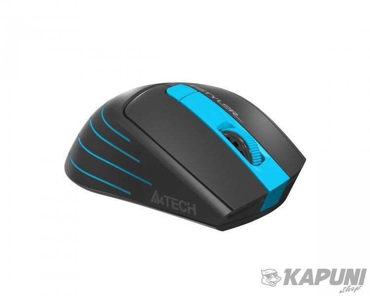 Миша A4Tech Fstyler FG30S Wireless Blue FG30S (Blue) фото