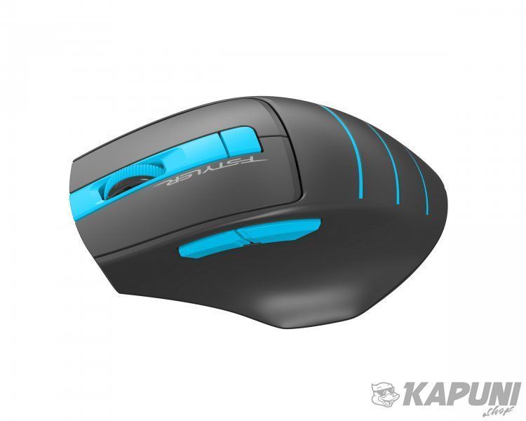 Миша A4Tech Fstyler FG30S Wireless Blue FG30S (Blue) фото
