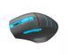 Миша A4Tech Fstyler FG30S Wireless Blue FG30S (Blue) фото 2