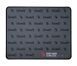 Килимок для миші ігровий серії Bloody, 350х280х3 мм Bloody BP-30M (black) фото 1
