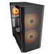 Ігровий корпус Cougar Airface Flo RGB Black AIRFACE FLO RGB фото 3