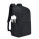 Рюкзак для ноутбука RIVACASE 15.6", коллекция "Boboli", черный 8062 (Black) 867.72 фото 8