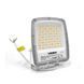 LED прожектор VIDEX F5 50W 3000-5000-6500K 230V White VL-F5-050CW 29254 фото 3