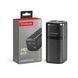 Повербанк 20000mAh TITANUM WP33 PD70W Black TPB-WP33-B 28497 фото 1