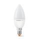 LED лампа VIDEX C37e 3.5W E14 3000K VL-C37e-35143 23493 фото 2