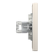 Компьютерная розетка Schneider Electric Asfora RJ45 кат. 6 UTP двойная кремовая EPH4800123 EPH4800123 фото 4