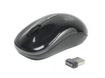 Мышь беспроводная V-Track USB, 1000 dpi A4Tech G3-300N (Black) G3-300N (Black) фото