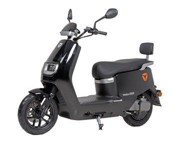 Электроскутер YADEA E8S 3000Вт, черный YADEA E8S (black) фото