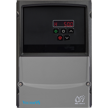 Перетворювач частоти Vector VS V-Drive VDN 2,2/4 кВт IP66 3Ph 380-480 В з EMC VDN-3P3U3-0022-FP6 VDN-3P3U3-0022-FP6 фото