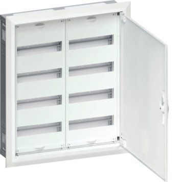 Шафа Hager Univers в/у IP30/II QC 657x565x112мм 96M FWU42S фото