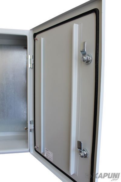 Корпус металлический TechnoSystems ЩМП-700х500х300 IP54 с монтажной панелью TNSy5504310 TNSy5504310 фото