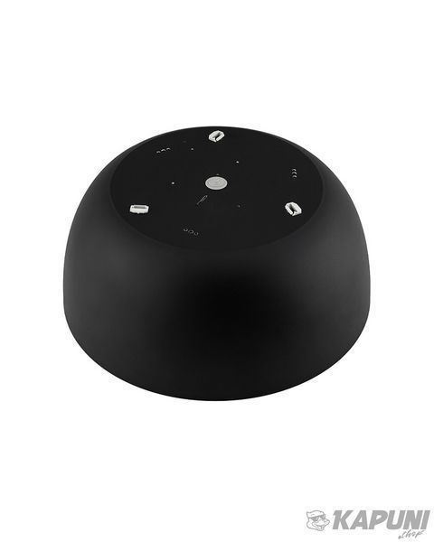Світильник Nowodvorski 8010 Satellite S Sensor E27 3x25W IP20 Black 8010 фото