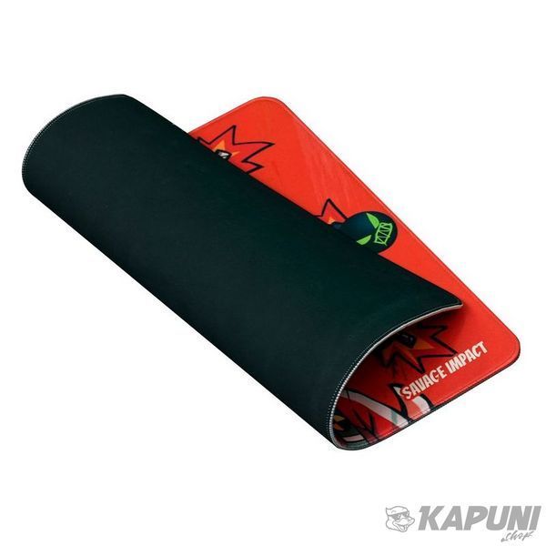 Килимок для миші ігровий серії Bloody, 450 х 400 х5 мм Bloody BP-45 (Proxy Boom Fire) фото
