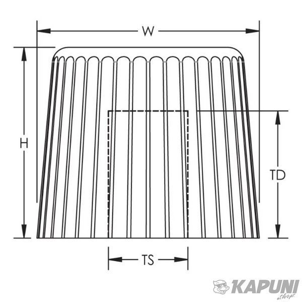 Ковпачкова гайка nVent ERIFLEX CAPN5 560800 560800 фото