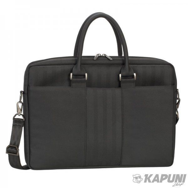 Сумка для ноутбука 15.6" RIVACASE 8135 (Black) 1302.06 фото
