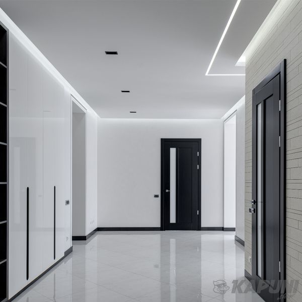 LED Лента COB EUROLAMP 480 диодов-5м-24V-4000K LED/ROLL-5m/4000K(480) фото