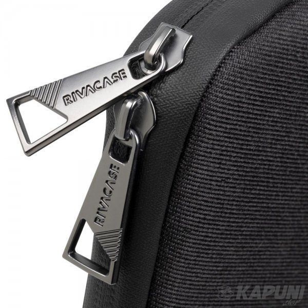 Чехол для ноутбука RIVACASE 14", ECO Коллекция "Clark", черный 8114 (Black) ECO 376.56 фото