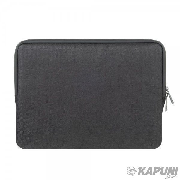 Чехол для ноутбука RIVACASE 14", ECO Коллекция "Clark", черный 8114 (Black) ECO 376.56 фото