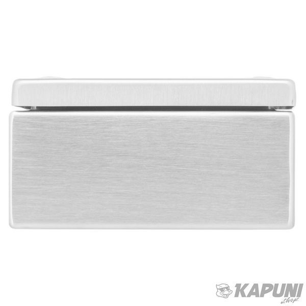 Клемна коробка nVent HOFFMAN 150&times;150&times;80, нержавіюча сталь, IP67 SSTB151508 SSTB151508 фото