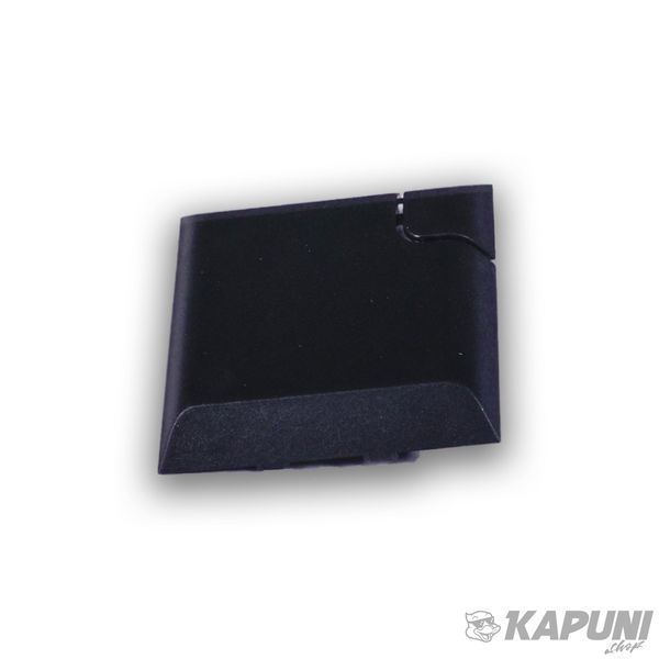 Крепежная панель Ajax SmartBracket для MotionCam, CombiProtect Black (21569.23.BL) 21519_AJAX фото