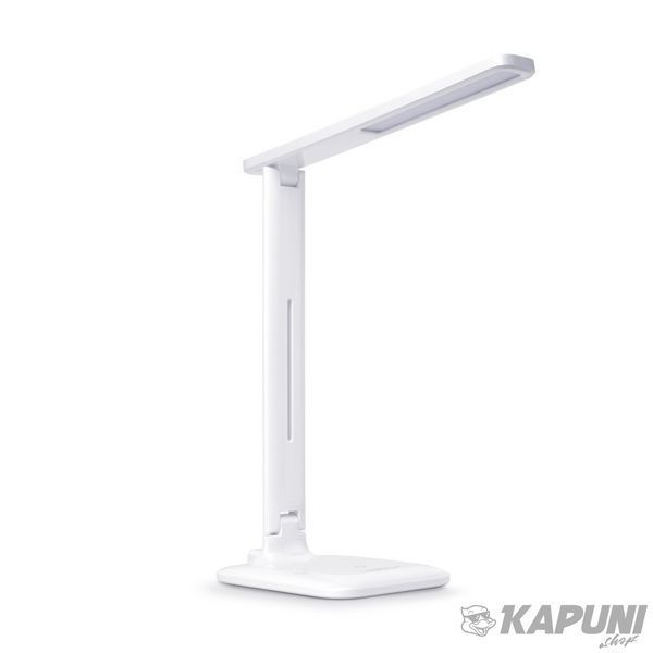 LED лампа настiльна VIDEX TF02W 7W 3000-5500K VL-TF02W 24712 фото