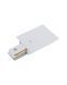 Токоввід Nowodvorski 8972 Profile recessed power end cap IP20 White 8972 фото 1