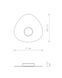 Світильник Nowodvorski 8305 Organic I GX53 1x12W IP20 White 8305 фото 5