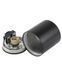 Точковий світильник Nowodvorski 10714 Ceara GU10 1x15W IP44 Black 10714 фото 3