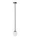 Світильник Nowodvorski 8124 Ice egg G9 1x25W IP44 A 8124 фото 1