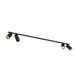 Спот Nowodvorski 7692 Mono surface IV GU10 4x10W IP20 Black/Gold 7692 фото 1
