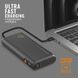 Повербанк 20000mAh VIDEX VPB-202C 75W Black VPB-202C-G 28501 фото 12