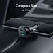 Автомобільний зарядний пристрій Choetech 36W QC 2хUSB Black (C0051-BK) C0051-BK фото 7