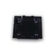 Крепежная панель Ajax SmartBracket для MotionCam, CombiProtect Black (21569.23.BL) 21519_AJAX фото 1