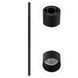 Точечный светильник Nowodvorski 10825 Fourty XL GU10 1x10W IP20 Black 10825 фото 6