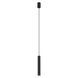 Подвесной светильник Nowodvorski 10771 Fourty GU10 1x10W IP20 Black M 10771 фото 1