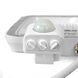 LED прожектор VIDEX F5 50W 3000-5000-6500K с датчиком руху 230V White VL-F5-050CW-S 29262 фото 5