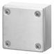 Клемна коробка nVent HOFFMAN 150&times;150&times;80, нержавіюча сталь, IP67 SSTB151508 SSTB151508 фото 5