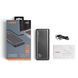 Повербанк 20000mAh VIDEX VPB-202C 75W Black VPB-202C-G 28501 фото 13