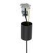 Подвесной светильник Nowodvorski 10771 Fourty GU10 1x10W IP20 Black M 10771 фото 6