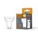 LED лампа VIDEX MR16еD 6W GU10 4100K дімерна VL-MR16еD-06104 27083 фото 1