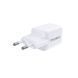 Мережевий зарядний пристрій, USB-A/USB-C, 30Вт, QC3.0/PD/PPS Choetech PD5012-EU-WH фото 2