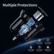 Автомобільний зарядний пристрій Choetech 36W QC 2хUSB Black (C0051-BK) C0051-BK фото 6