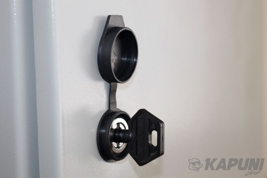 Корпус металлический TechnoSystems ЩМП-700х500х300 IP54 с монтажной панелью TNSy5504310 TNSy5504310 фото